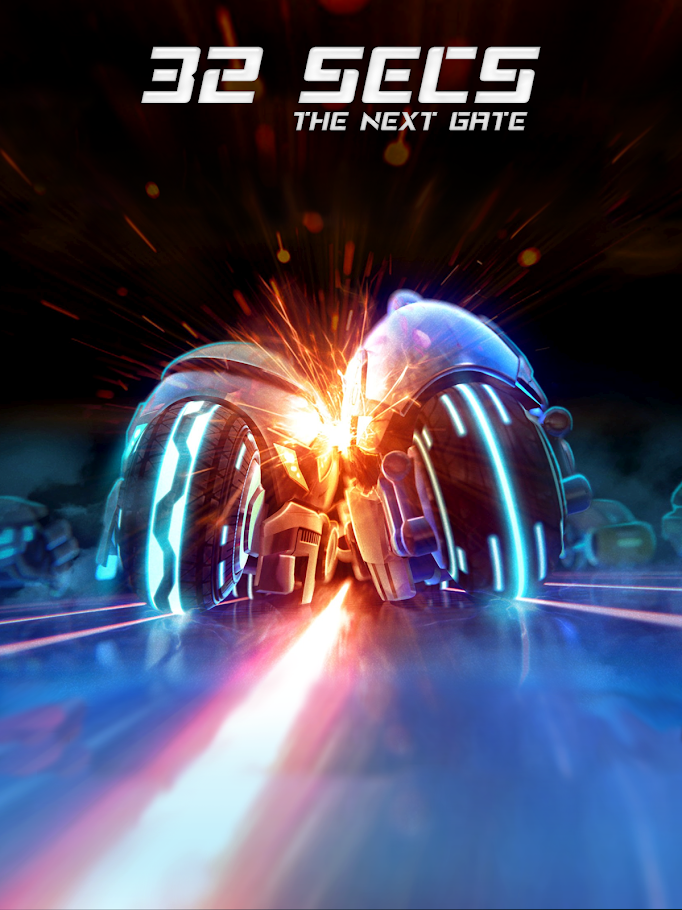 32 Secs: Traffic Rider 遊戲截圖