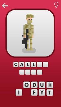 What Game is it? Game Screenshot