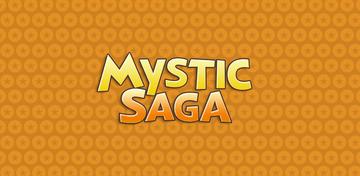 Banner of Mystic Saga 