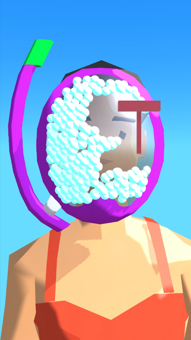 Vacation Hero Game Screenshot