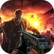 Crawl of dead-Zombie Shooter