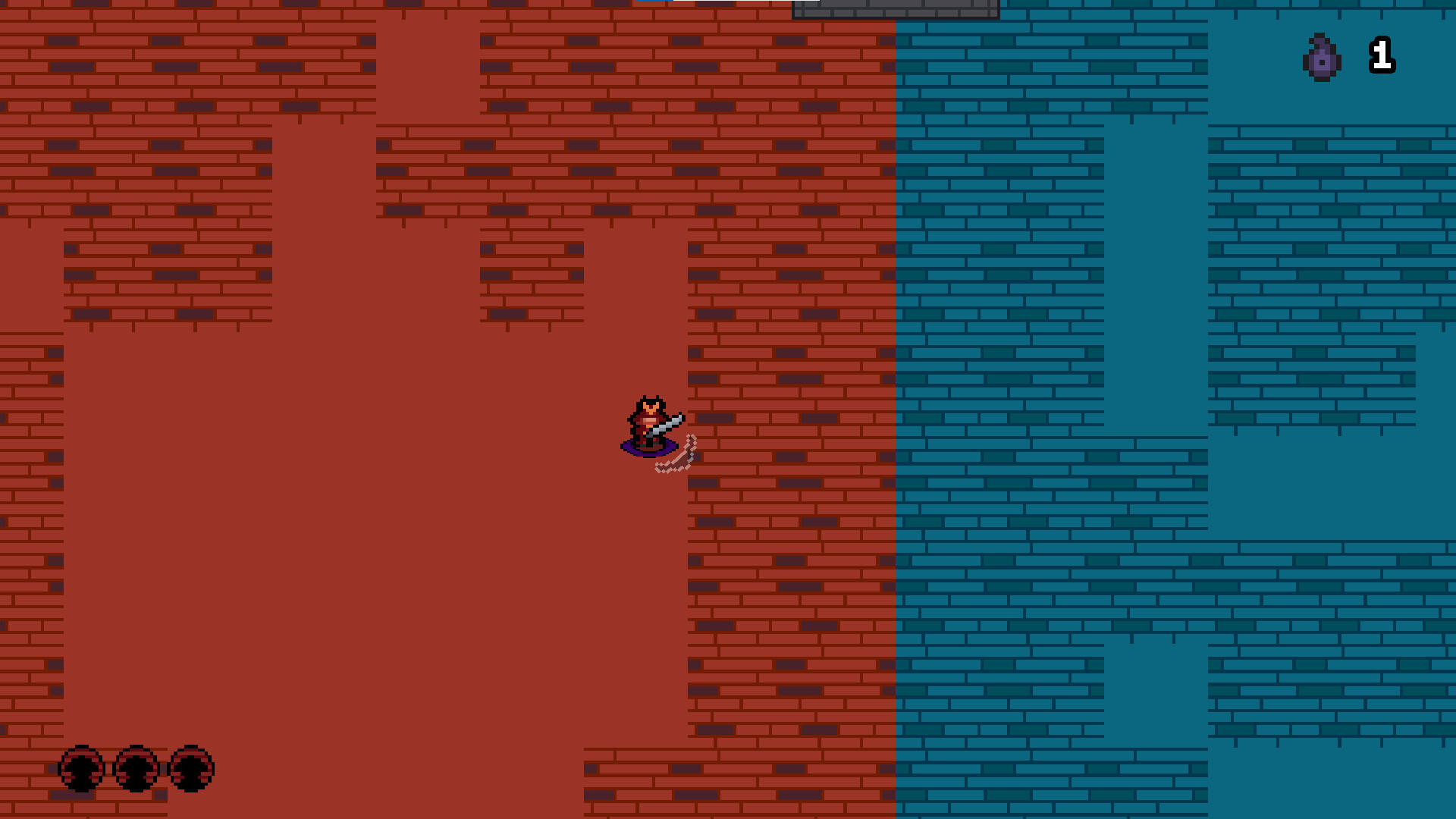 Screenshot 2 of Curse of the Shadow Samurai 