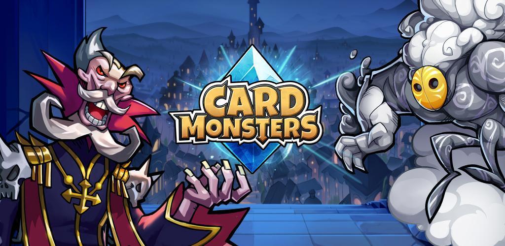 Banner of Card Monsters: 3 Minute Duels 