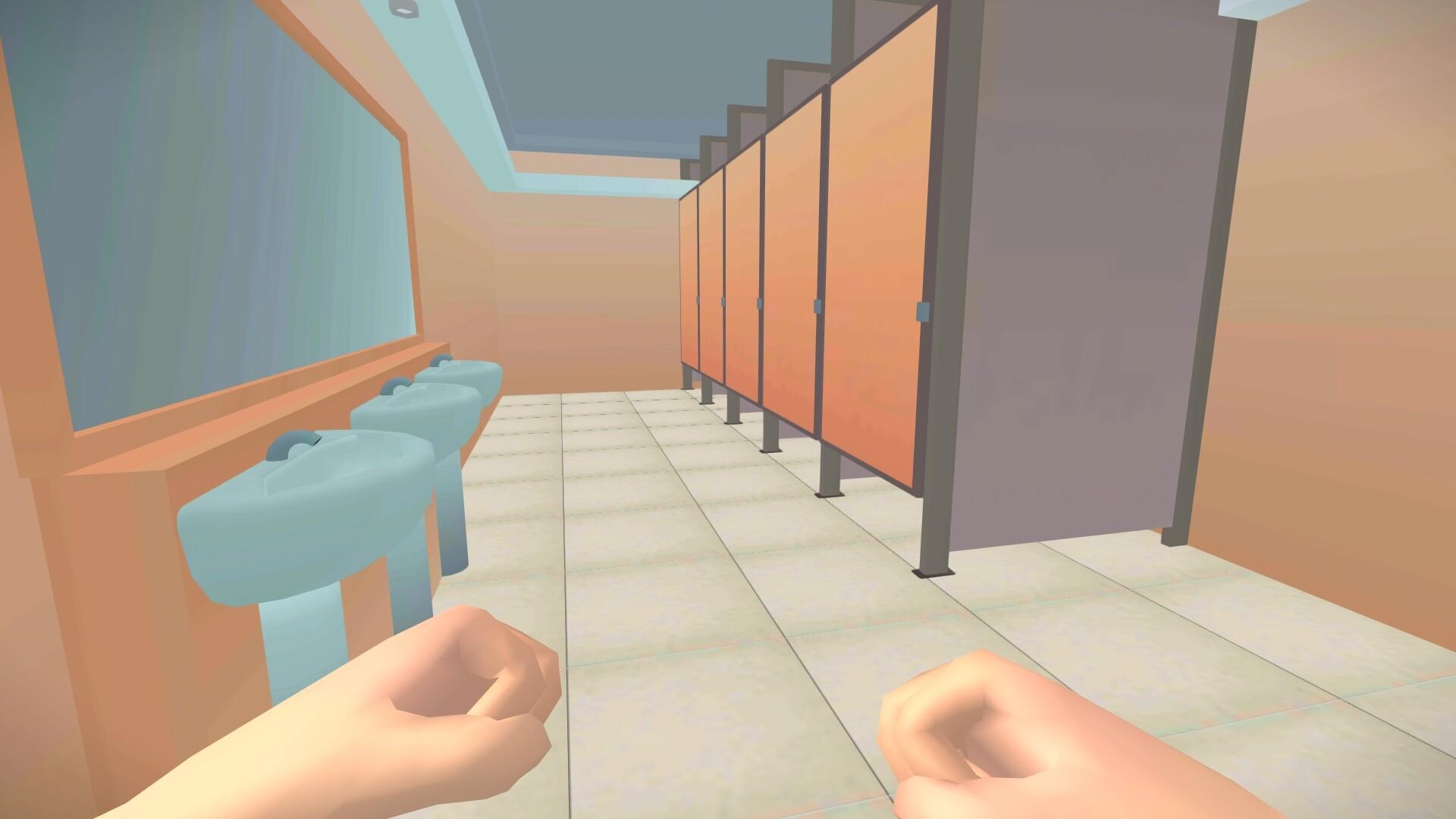 Screenshot of Movie Cinema Simulator