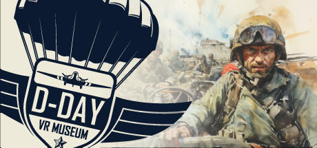 Banner of D-Day VR ミュージアム 