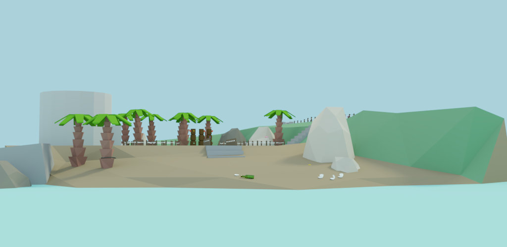 Banner of Escape Game Island 2.0.3