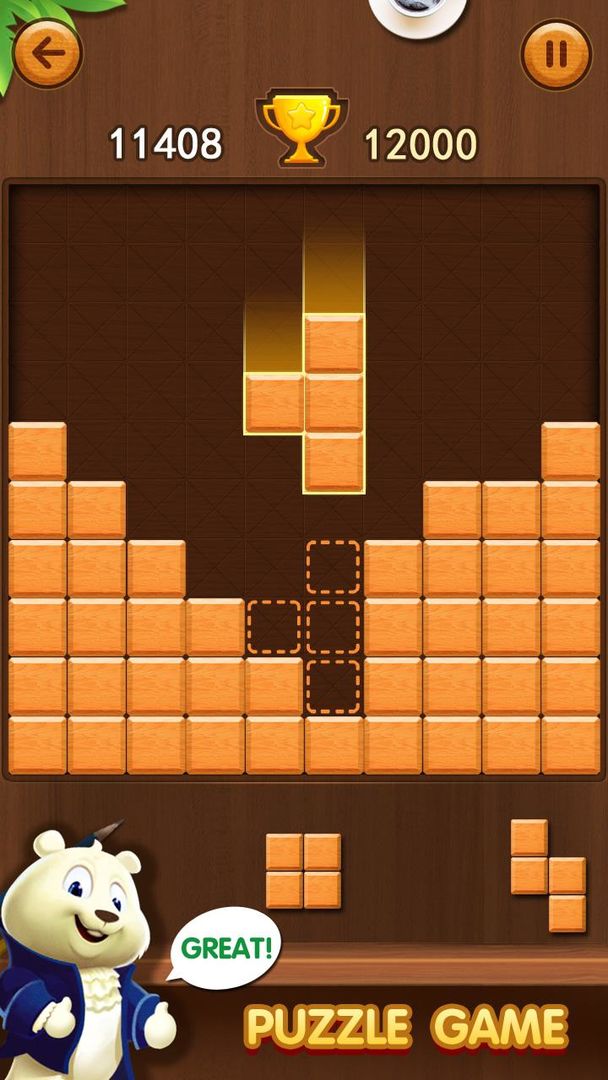 Block Puzzle Classic 2018 screenshot game