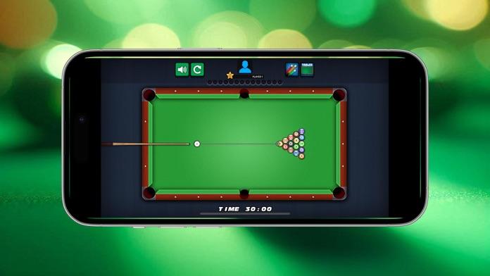 8 Ball Pool: Master Game Screenshot