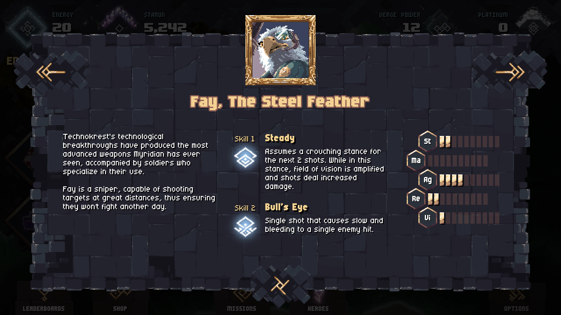 Myridian: The Last Stand Game Screenshot