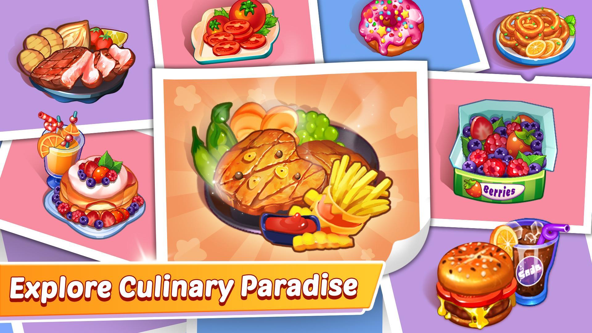 Crazy Cooking Craze Restaurant Chef Cooking Games ゲームダウンロード Taptap