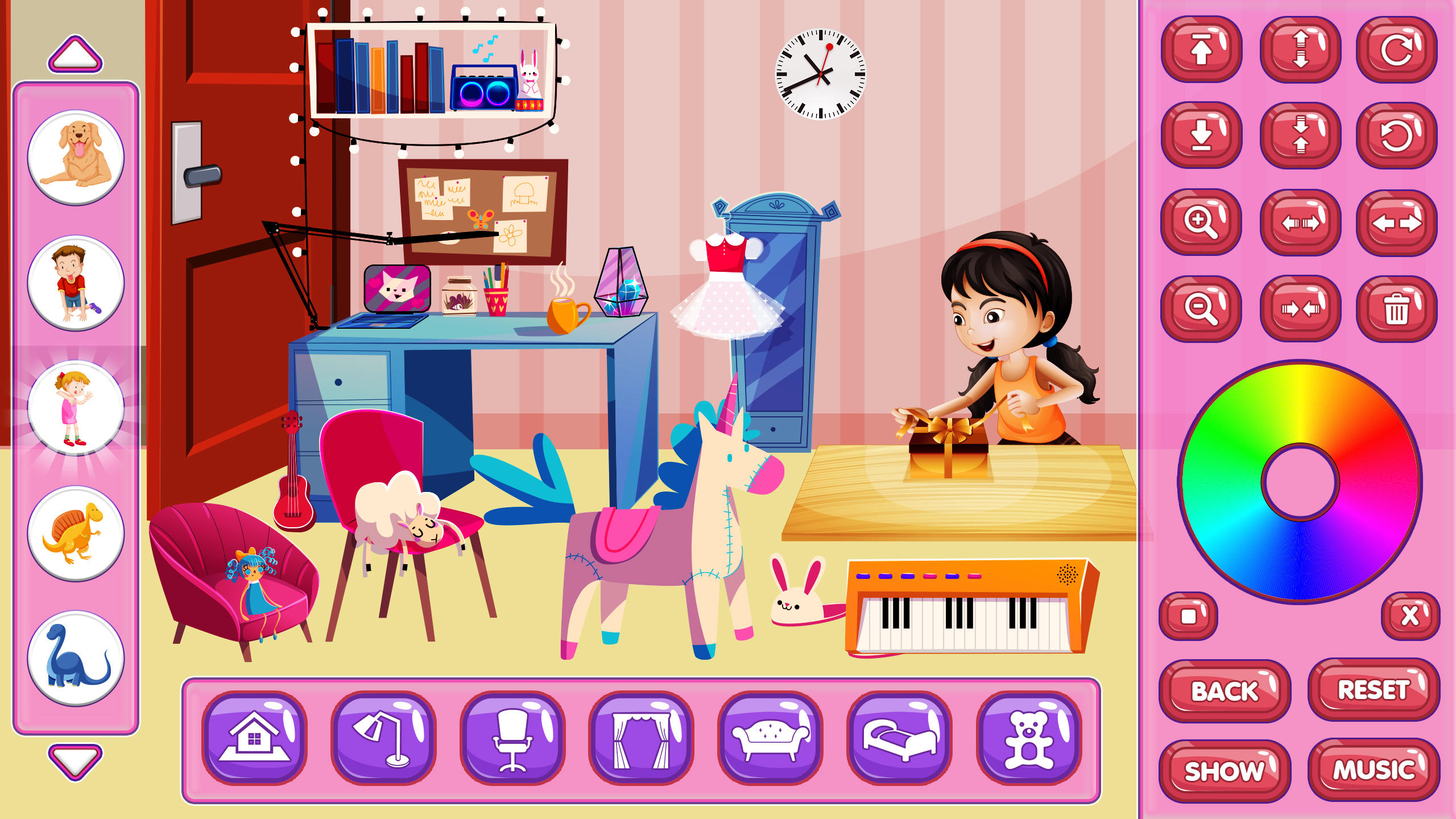 Doll House Design Doll Games android iOS apk download for free-TapTap