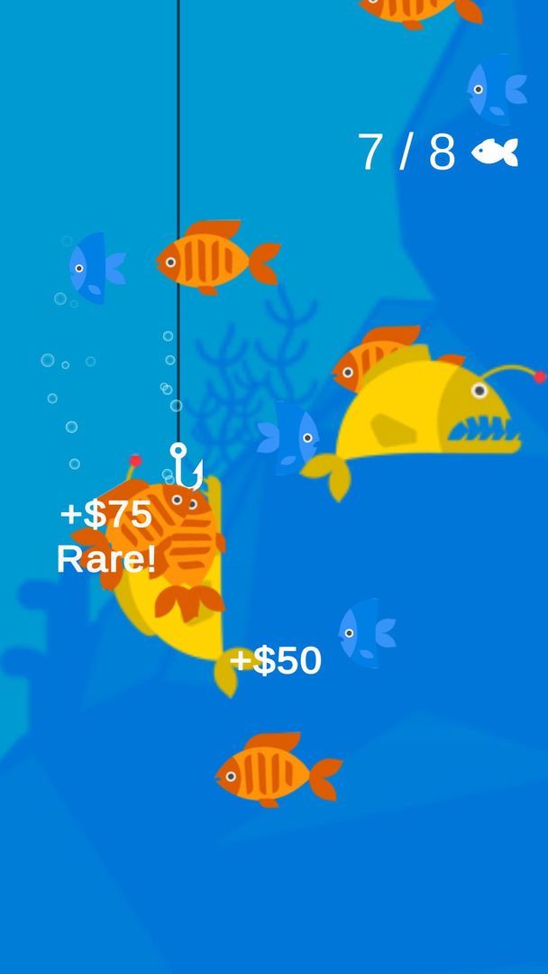 The Fish Master! screenshot game