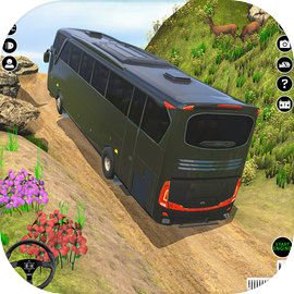 Offroad Bus Simulator Drive 3D versão móvel andróide iOS apk