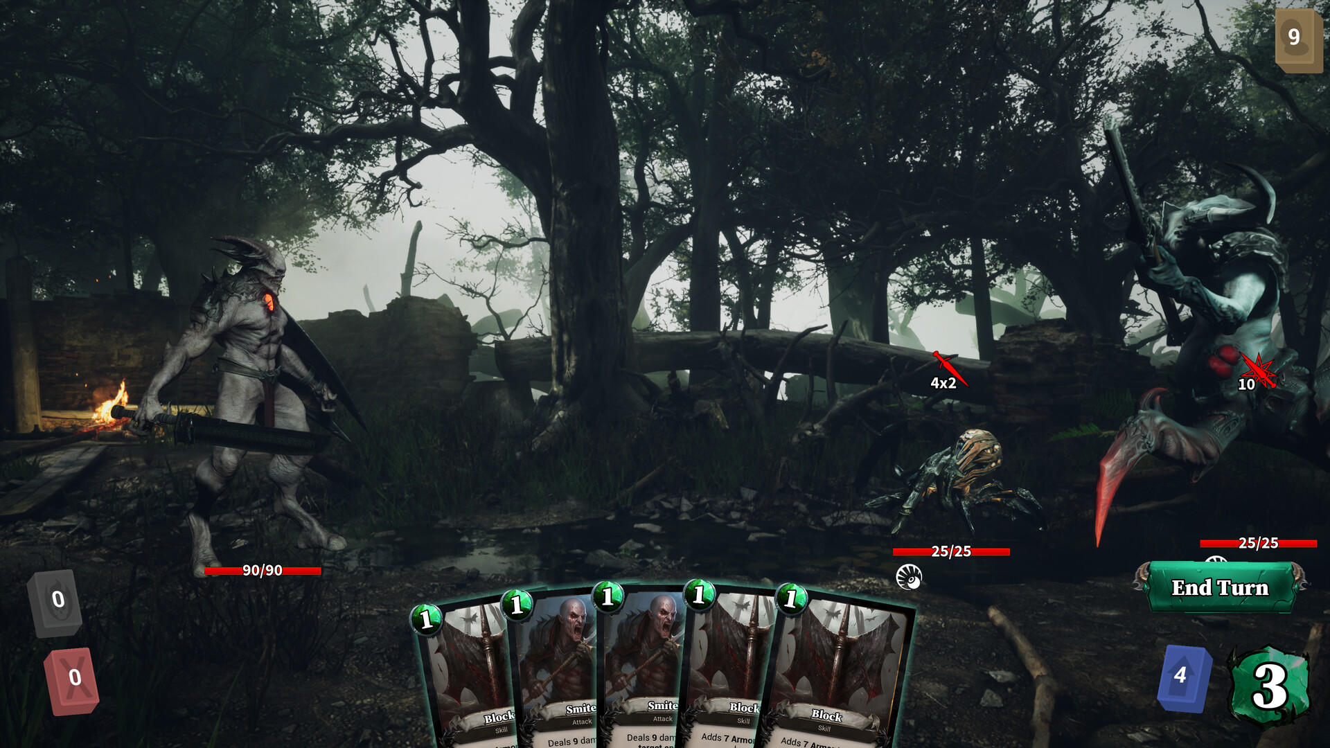 ELDRIMAR: The Card Game screenshot game