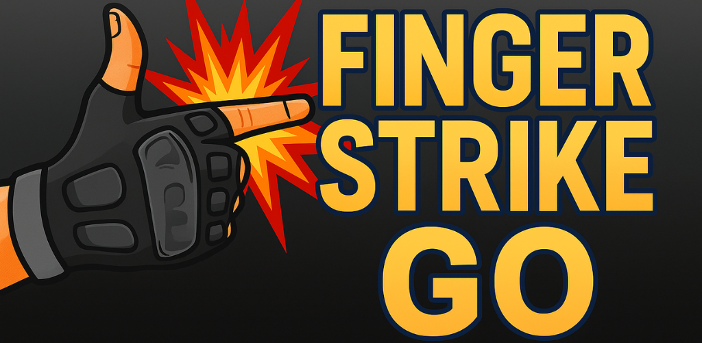 Banner of CS:GO - Finger Strike GO 