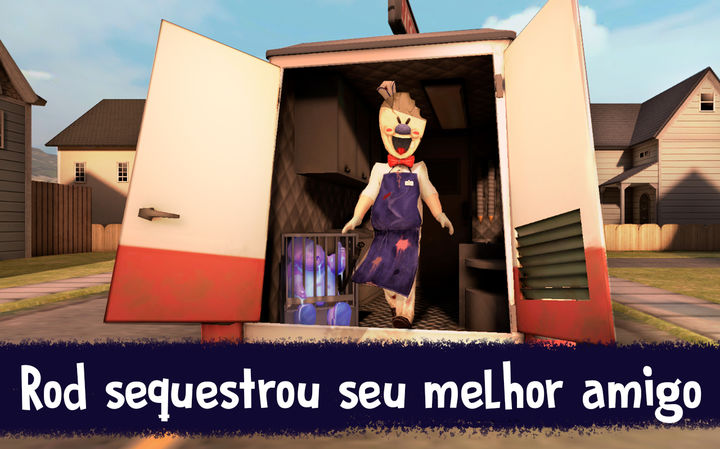 Ice Scream 1 Scary Game versão móvel andróide iOS apk baixar  gratuitamente-TapTap