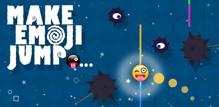 Banner of Make Emoji Jump 1.5