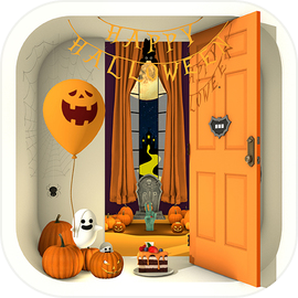 Escape Game: Halloween