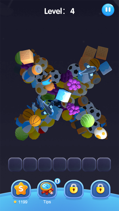 Match Fun 3D Game Screenshot