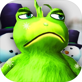 Amazing Simulator Frog Education