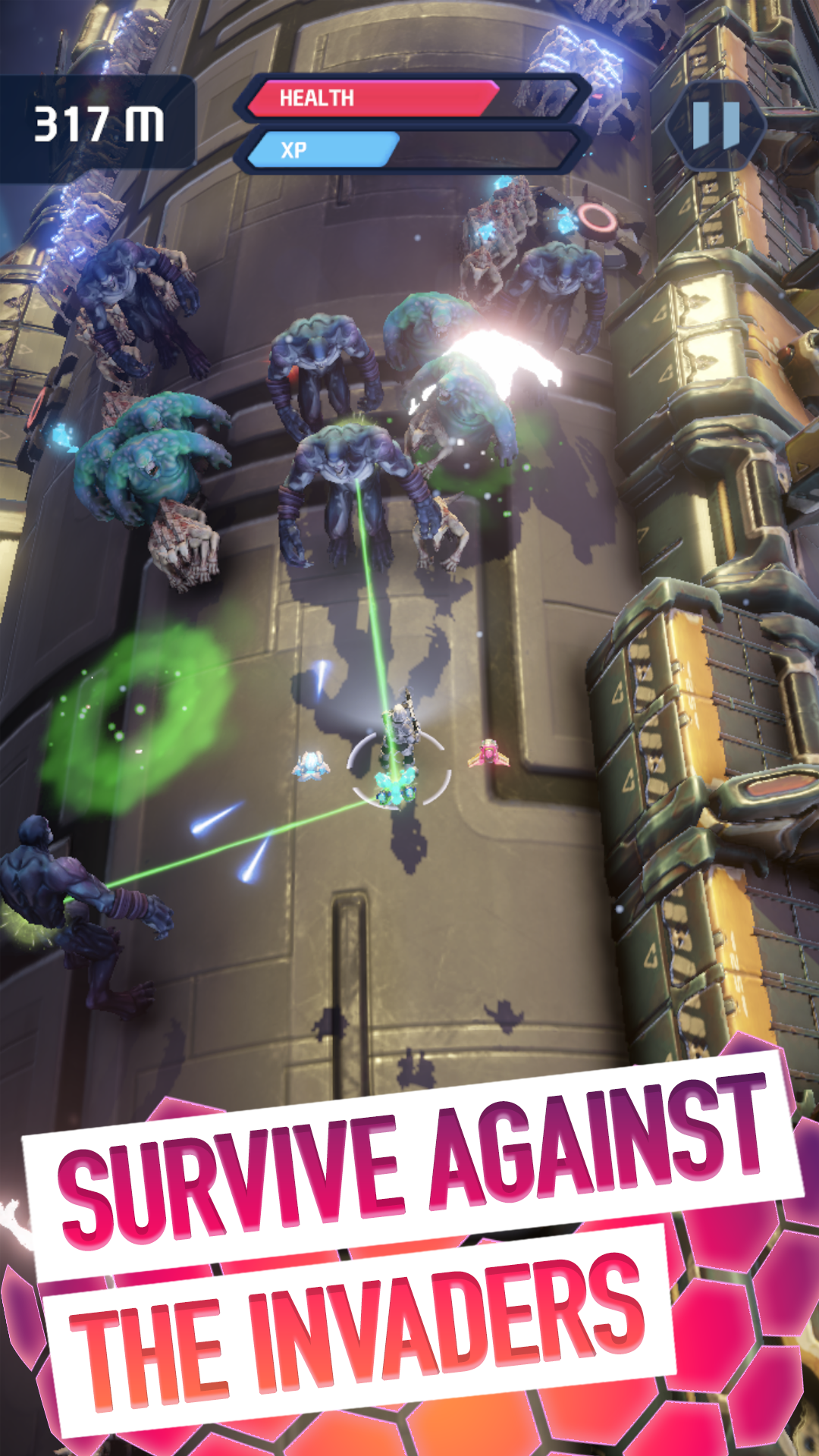 Screenshot 2 of Oblivion 