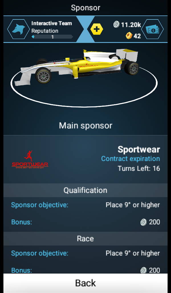 Motorsport Master遊戲截圖
