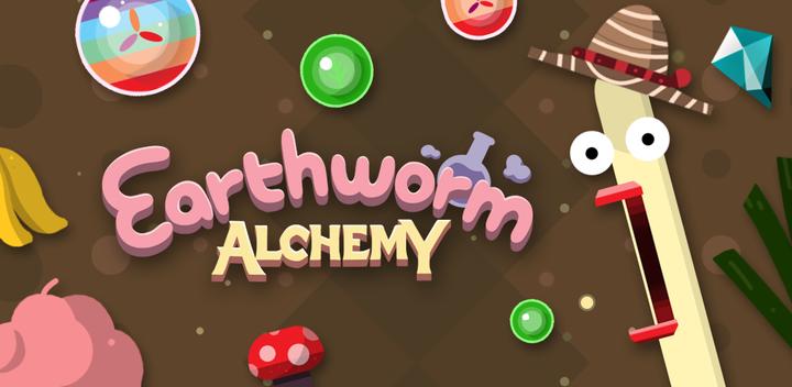Banner of Earthworm Alchemy 1.22