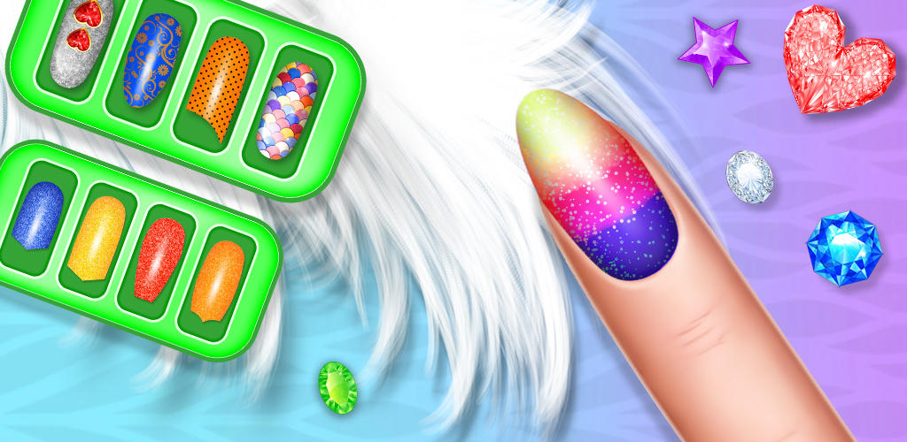 Princess Nail Salon - girls games:Amazon.com:Appstore for Android