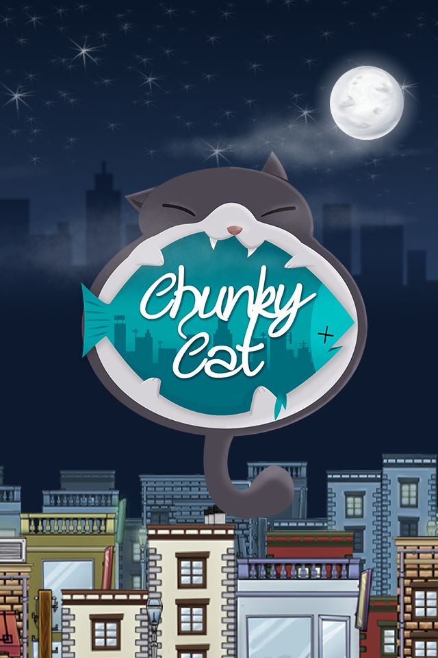 Chunky Cat 게임 스크린 샷