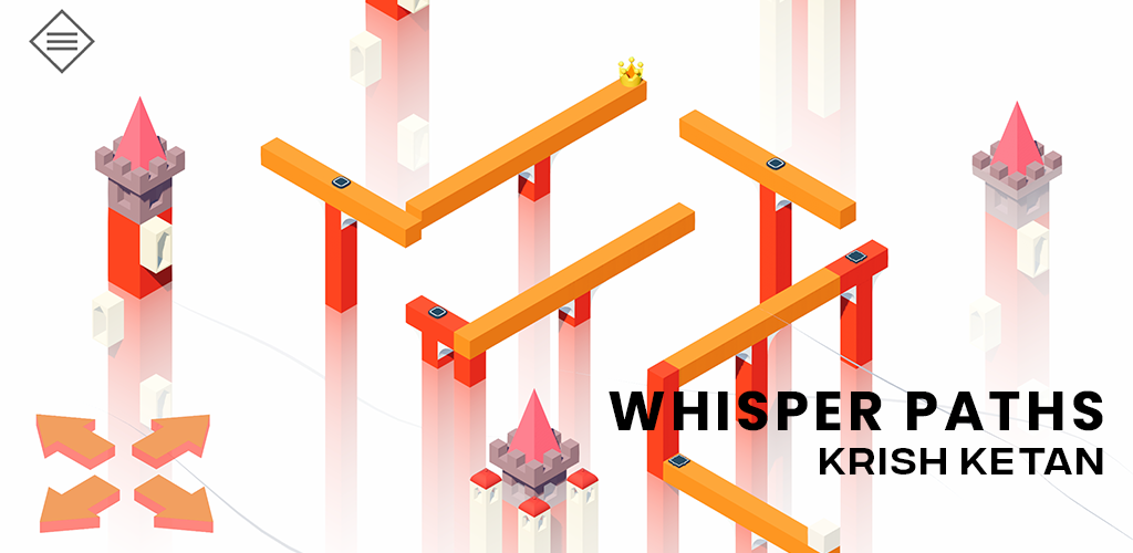 Whisper Paths screenshot