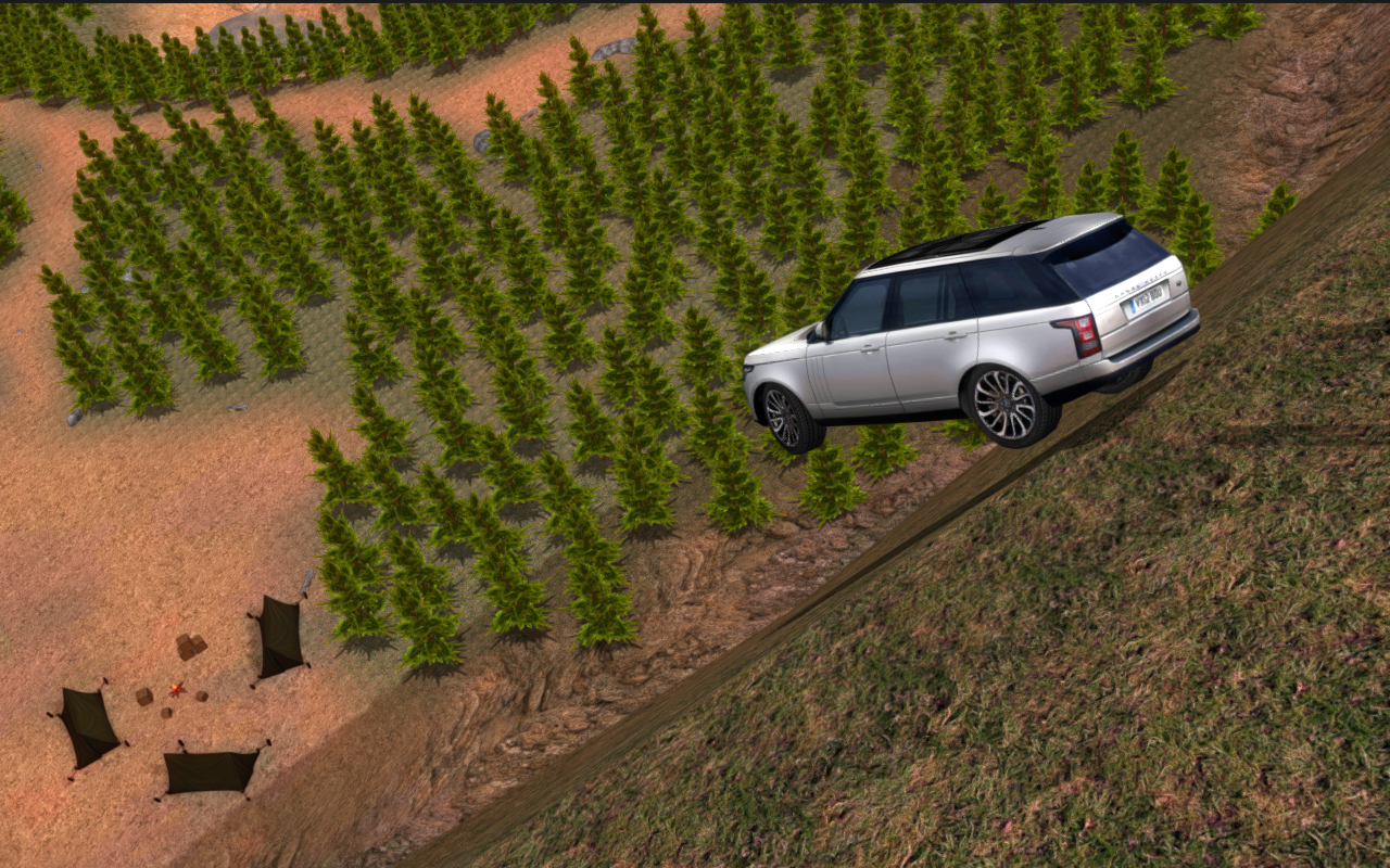 4x4 Offroad Racing Game Screenshot