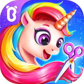 Little Panda: Fashion Unicorn