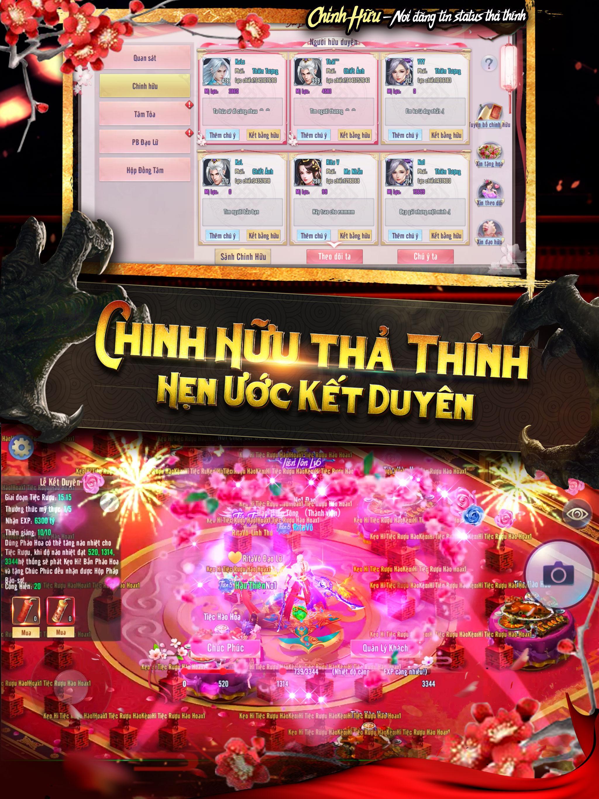 Võ Hồn Chiến Game Screenshot