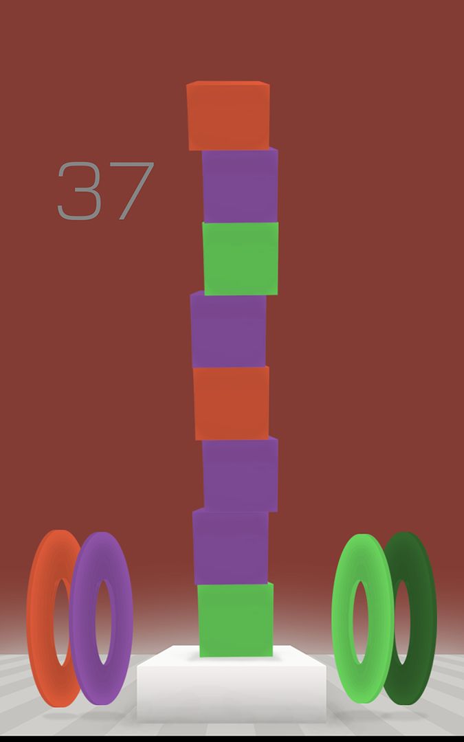 Cube Rule screenshot game