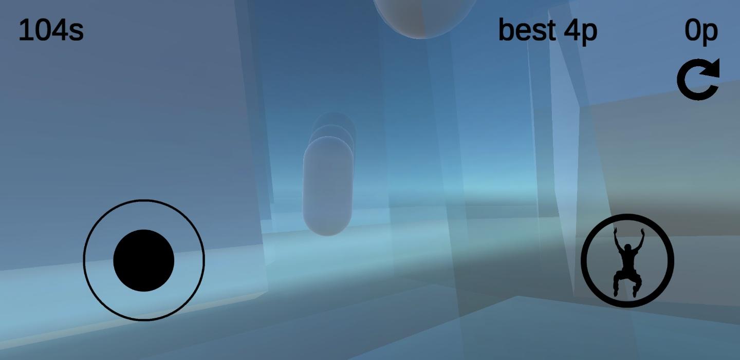 재귀 상자 Game Screenshot