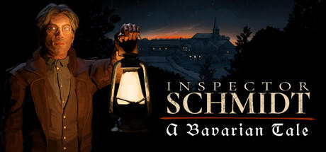 Banner of Inspector Schmidt - A Bavarian Tale 