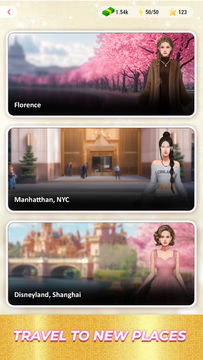 Chic Couture: Fashion Dress up Game Screenshot