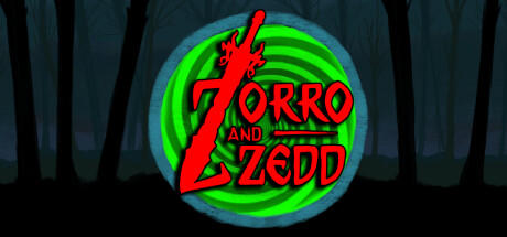 Banner of Zorro and Zedd 