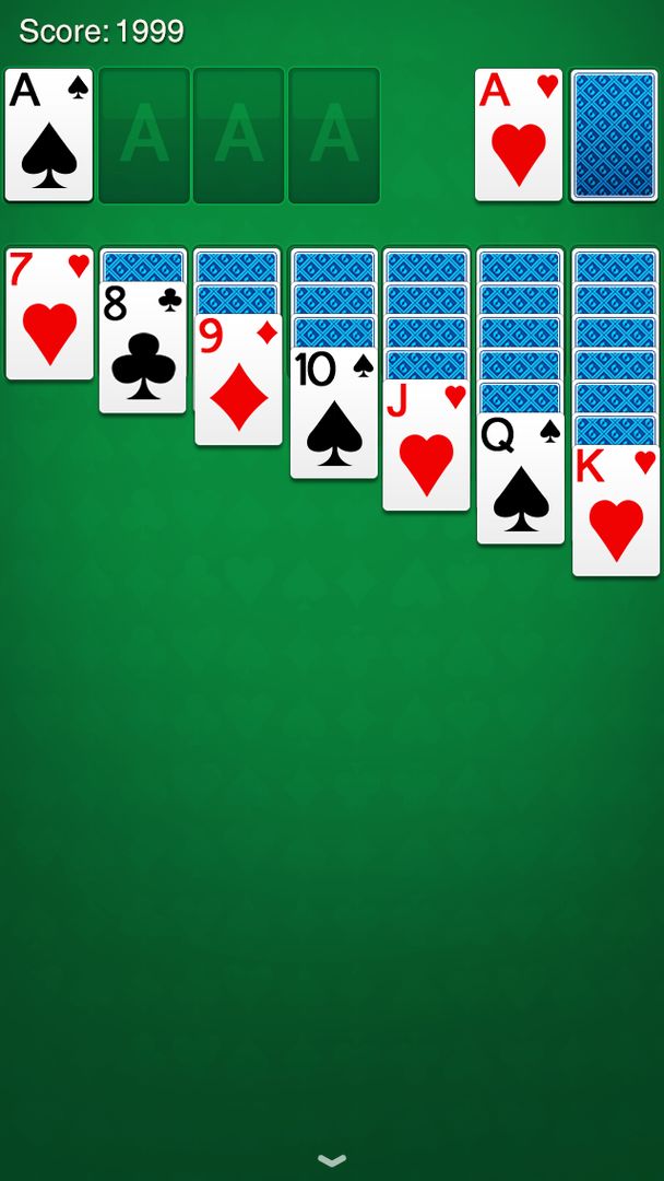Solitaire: Daily Challenges screenshot game