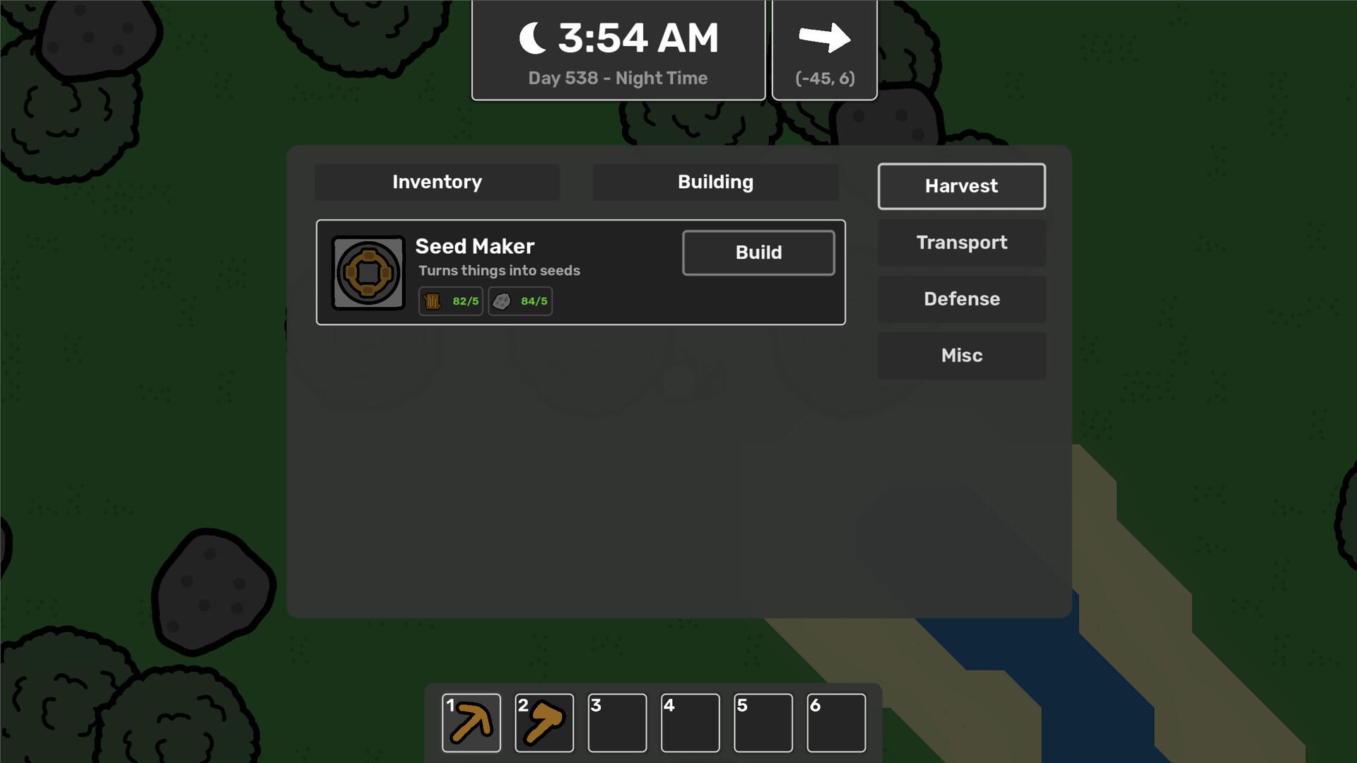 Craftory Game Screenshot