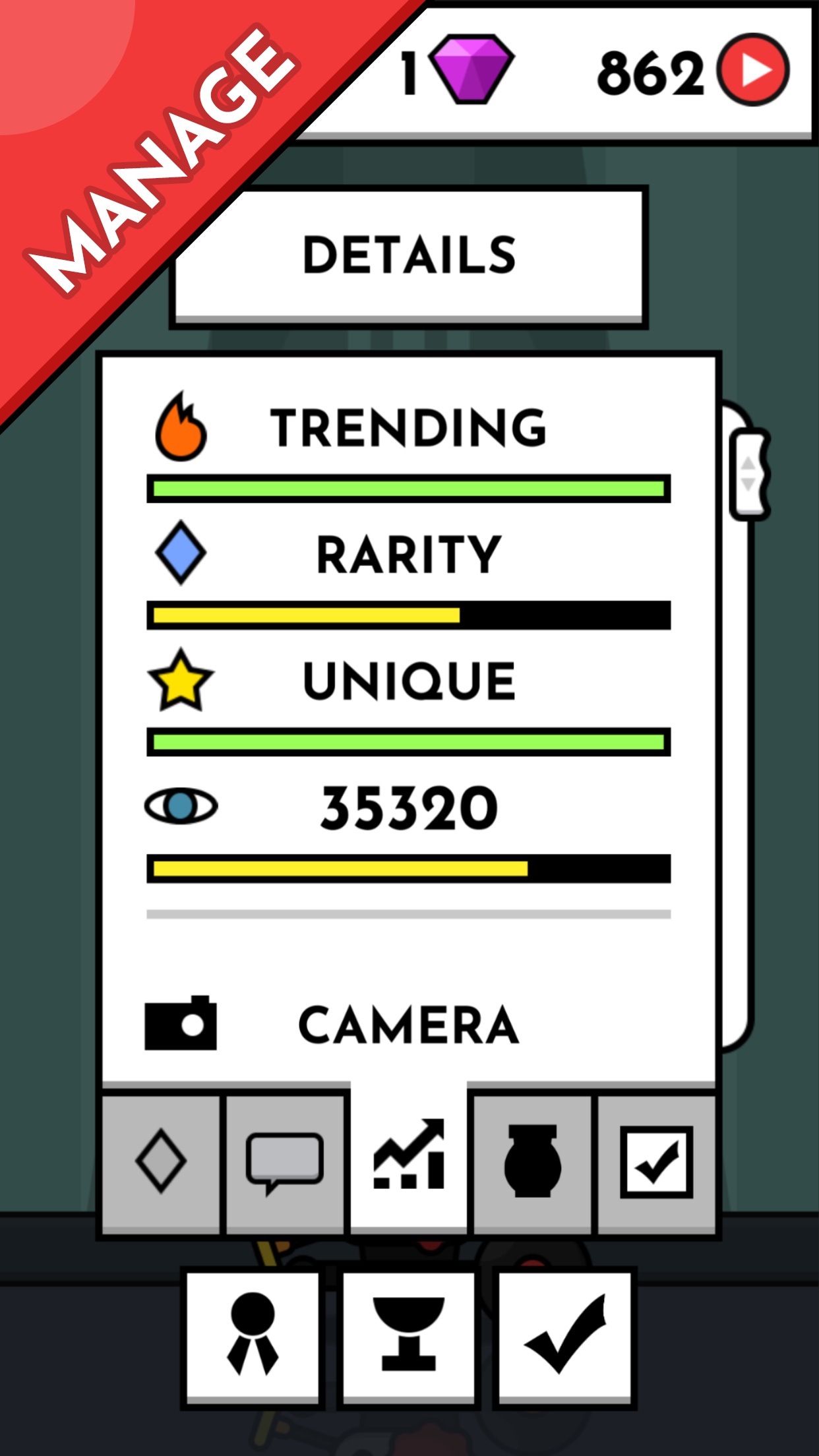 Screenshot of Destruction Tuber Simulator