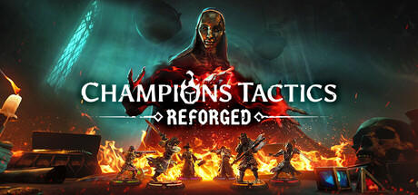 Champions Tactics Reforged screenshot