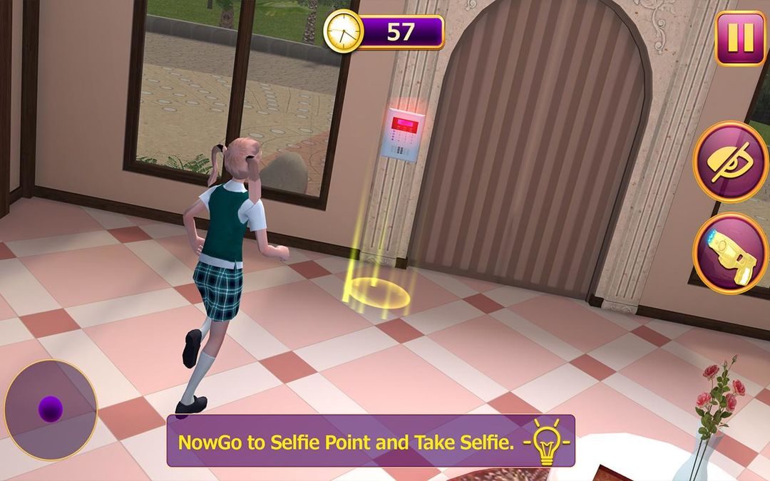 Screenshot of Sofia Adventures : Celebrity House