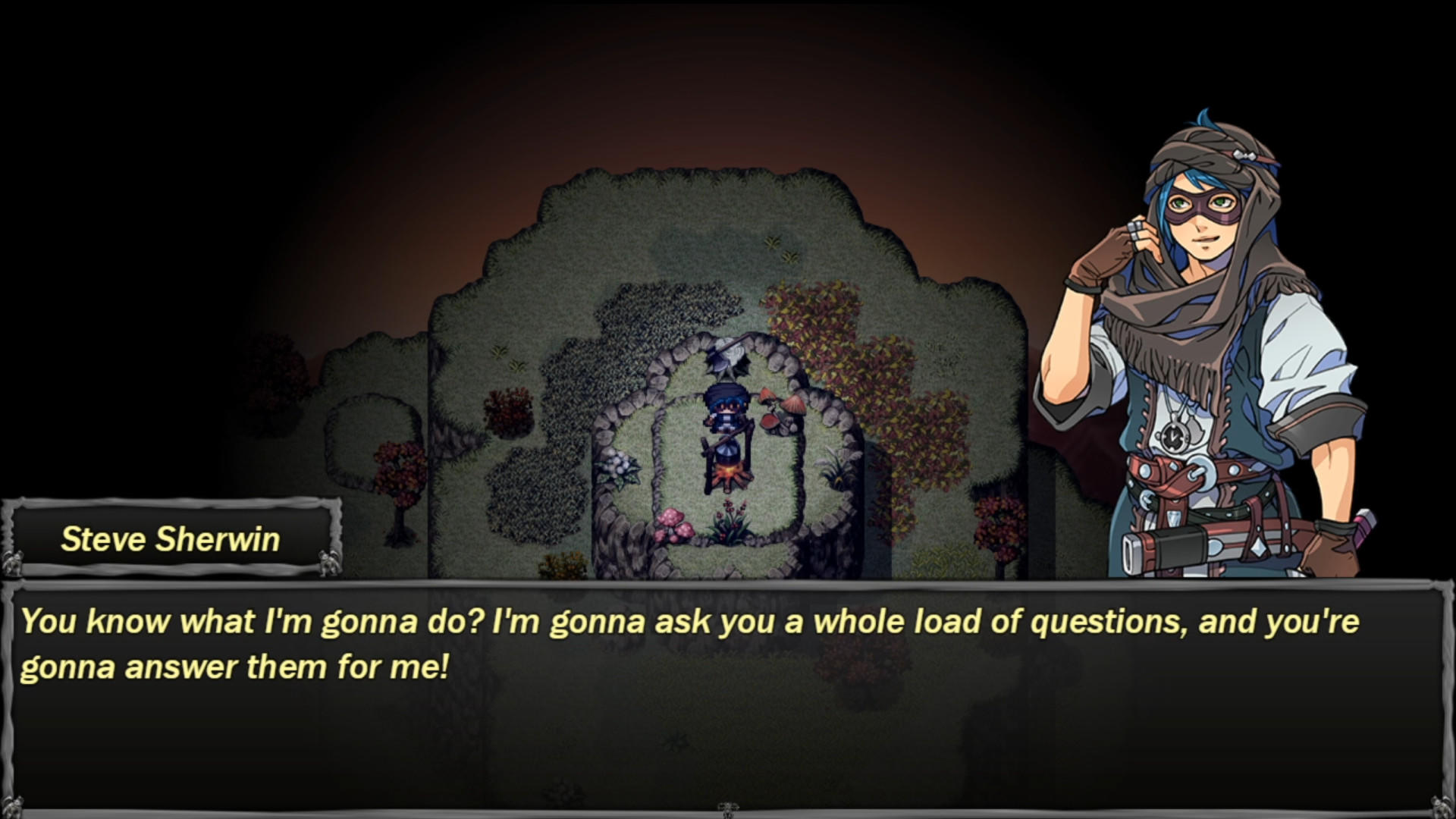 Screenshot of Survive or Thrive