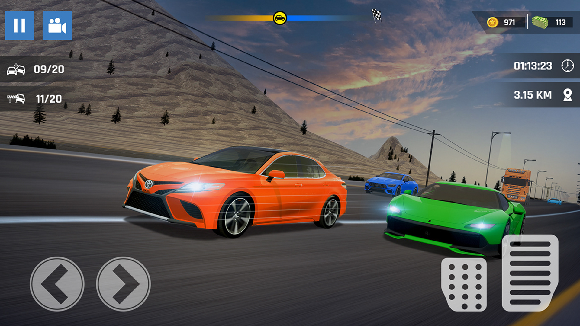 HORIZON 5 FORZA: DRIFT GAME android iOS apk download for free-TapTap