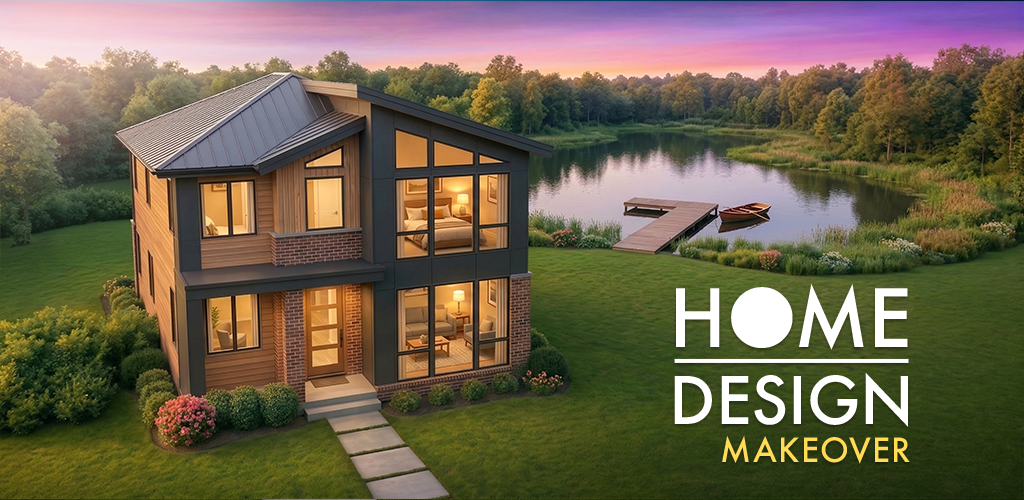 Banner of Home Design Makeover 