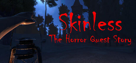 Banner of Skinless The Horror Story Quest 