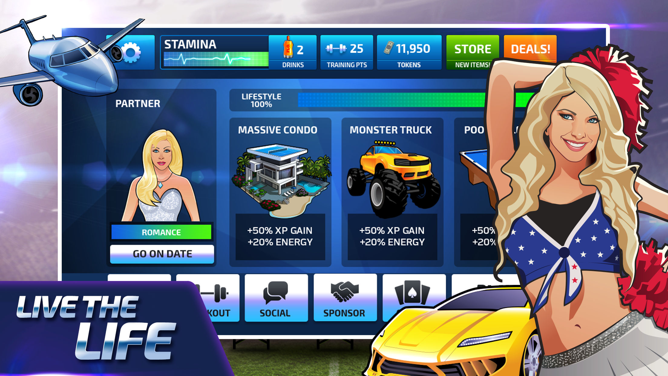 All Star Quarterback 24 Game Screenshot