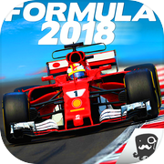 Формула Гонки 2018