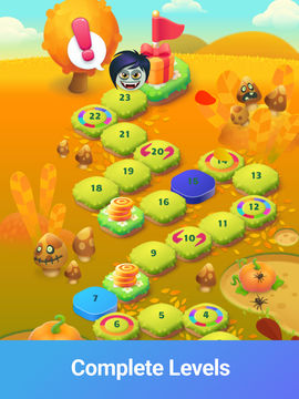 QuizDuel! Quiz & Trivia Game Game Screenshot